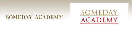 SOMEDAY ACADEMY